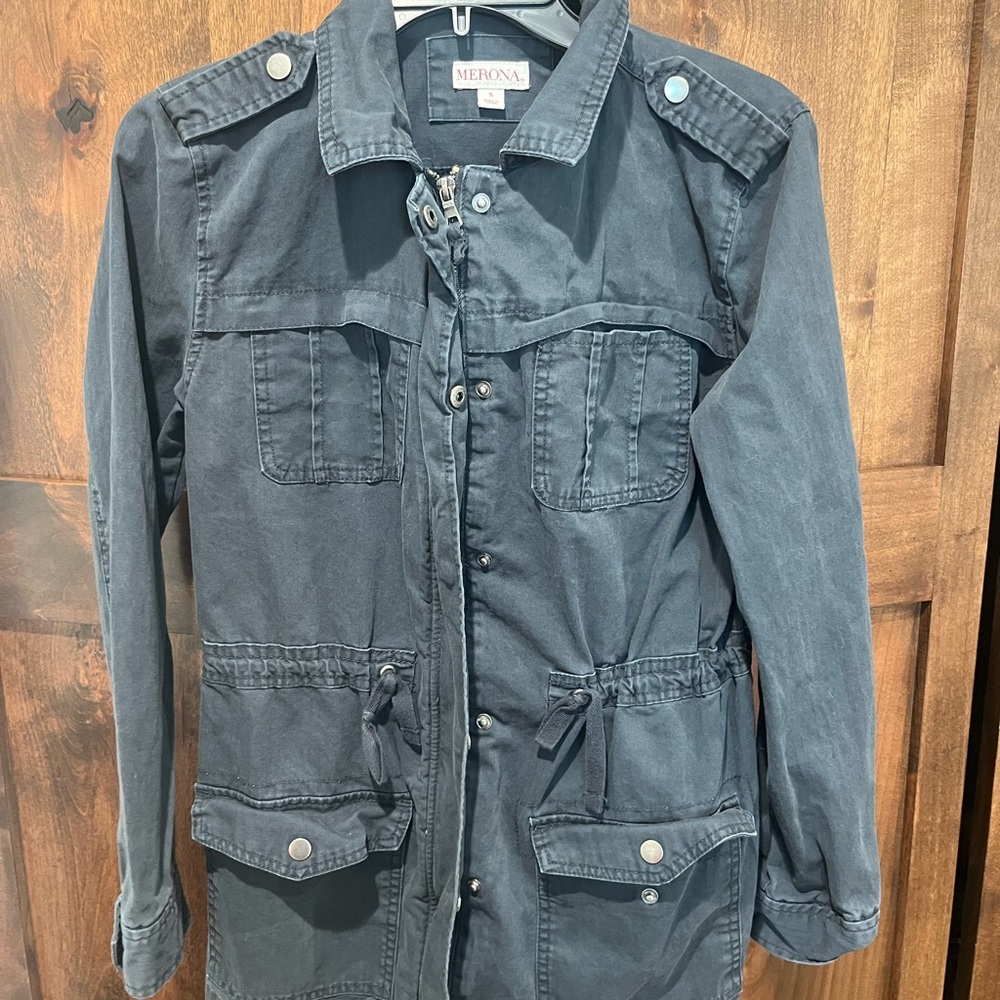 Merona Blue Jacket